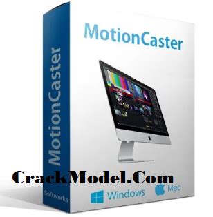 MotionCaster 74.0.3729.6 Crack + Keygen Free Download 